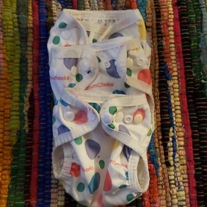 Newborn Diaper covers